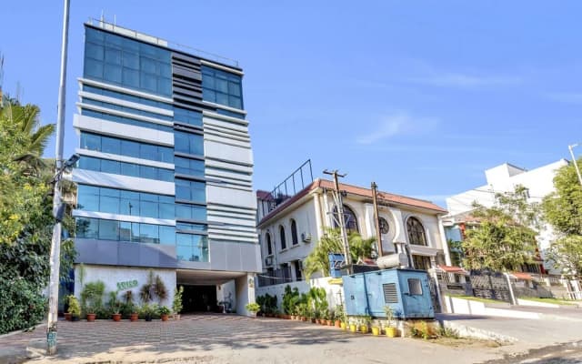 Srico Guest House by Treebo Hotels
