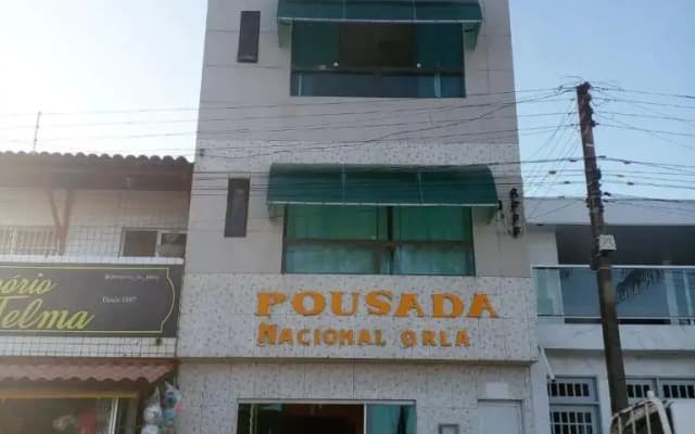Pousada Da Orla