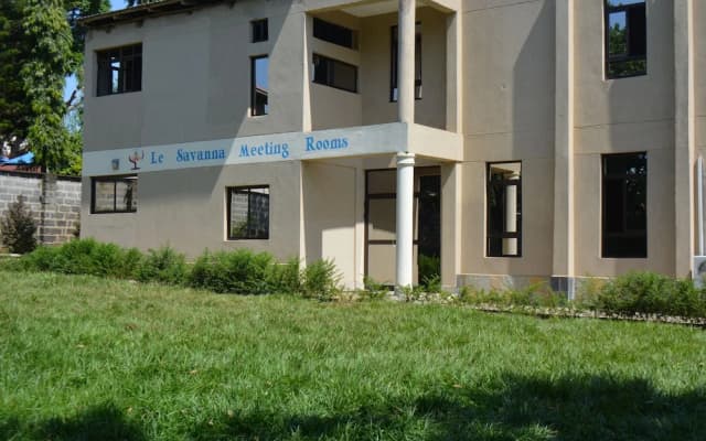 Le Savanna Country Lodge And Hotel