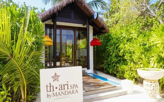 Отель NOOE Maldives Kunaavashi