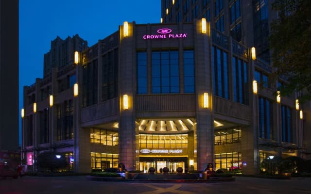 Crowne Plaza Hefei Rongqiao