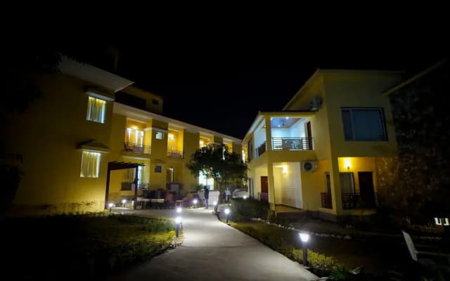 Mango Bloom River Resort