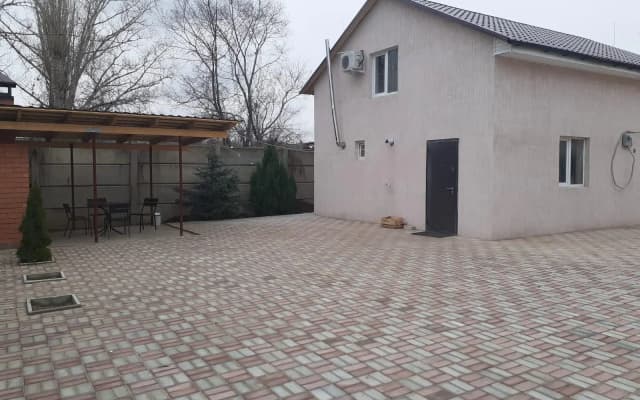 Коттедж на Садовом переулке
