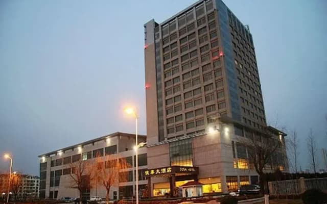 Detai Hotel Jiaonan