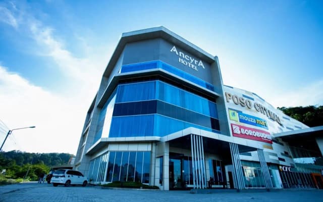 Ancyra by Continent Hotel Poso