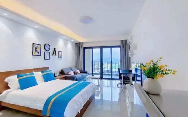 Longze Homestay (Yangxi Shapa Fuli Bay)