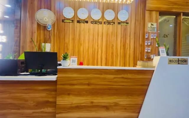 Hotel Shubh Mangal Grand