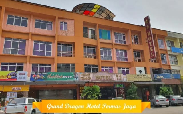GD Hotel - Permas Jaya