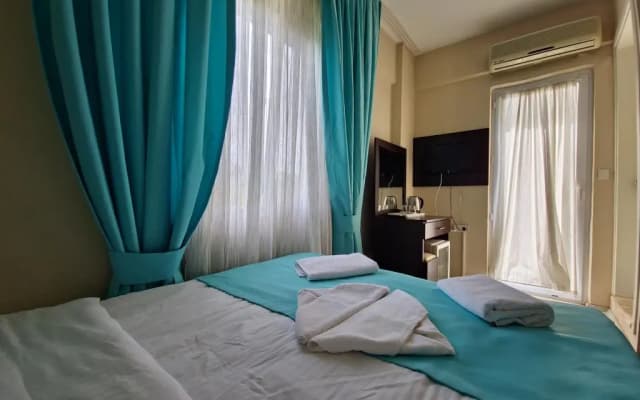 Şirin Baba Otel