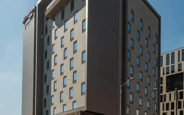 Hampton by Hilton Bogota Airport