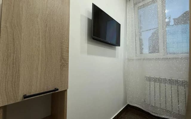 Капсульный отель Старый Лис