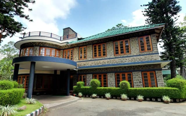 KTDC Aranya Nivas Thekkady