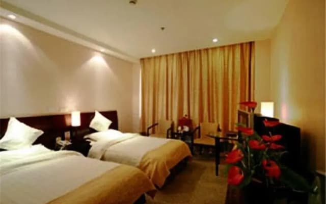 Atour Hotel Nanjing Hunan Road