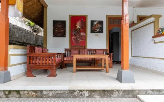 Jero di Bisma Hostel
