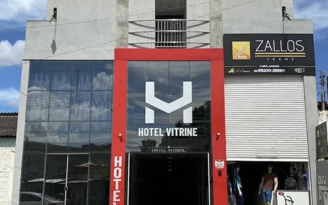 Hotel Vitrine