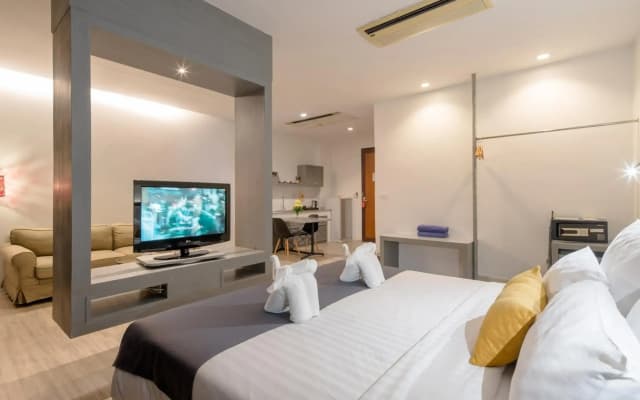 New Dara Boutique Hotel & Residence