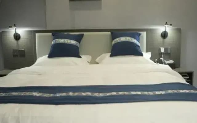 Shunan Hotel (Wuwei Wuzhong Branch)