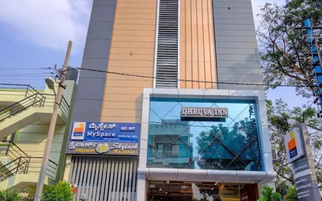 Dhruva Inn