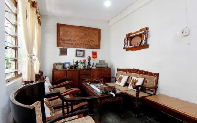 Ngampilan Backpacker Hostel