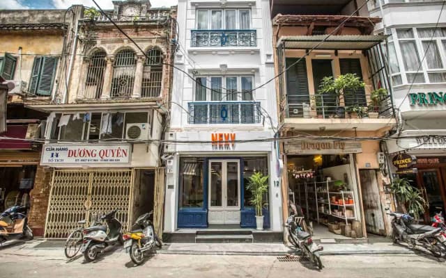 Nexy Hostel
