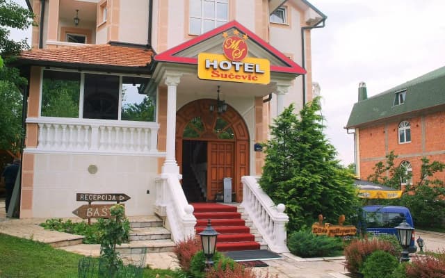 Hotel Sucevic Garni