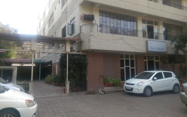 Hotel New Sunder