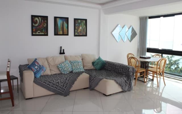 Porto Real Resort - Apto 3 Suites Vista para o Mar