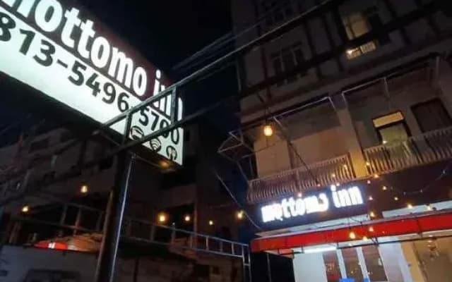 Mottomo Inn Manado