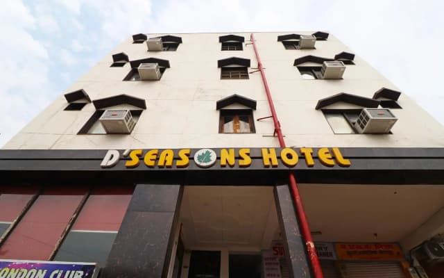 OYO 28240 Hotel D' Seasons