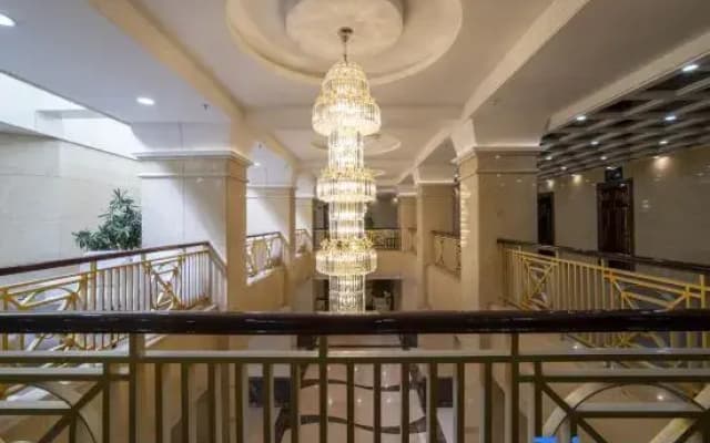 Tarim Petroleum Hotel