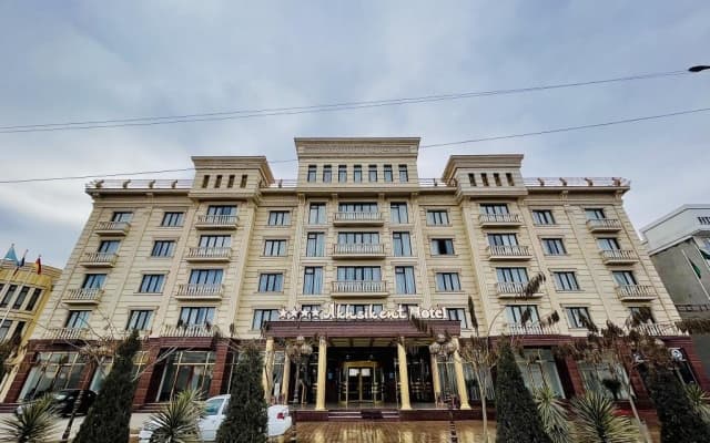 Akhsikent Hotel