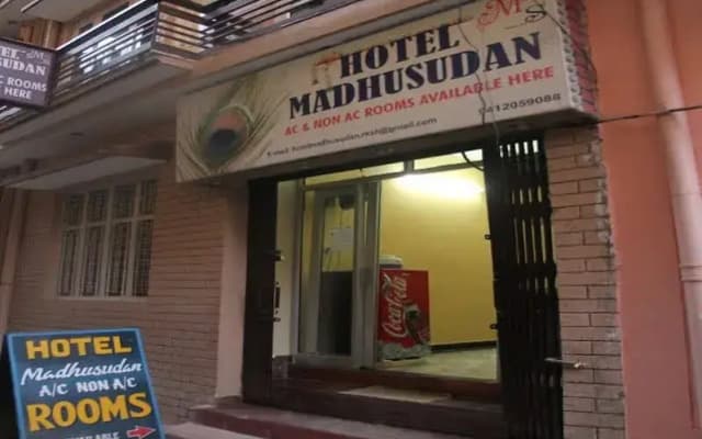 Hotel Madhusudan