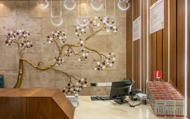 SK Lords Eco Inn Ahmedabad