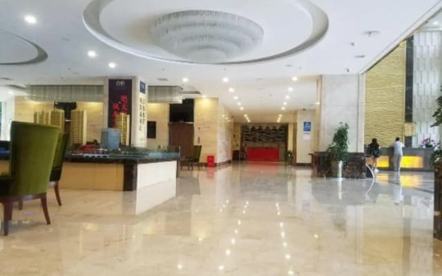 Shoufu Yuting Hotel