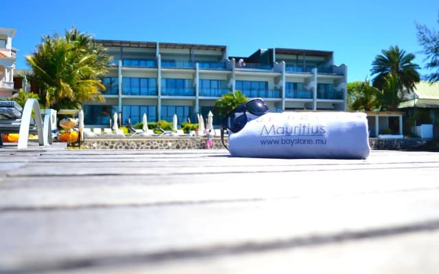 Baystone Boutique Hotel & Spa