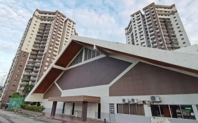Ampang Hilir Lakeview