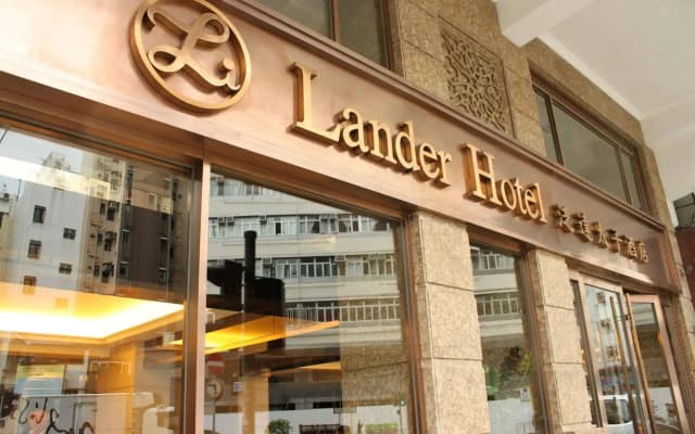 Lander Hotel Prince Edward