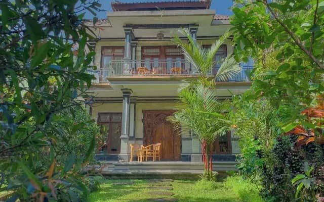 Surya Ubud View and Suites by EPS