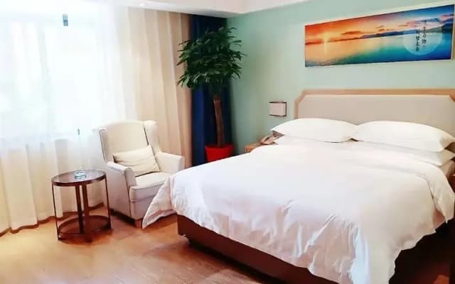 Vienna 3 Best Hotel (Lu'an Wanda Yintai )