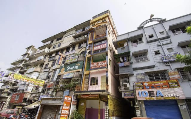 SPOT ON 75946 Hotel Suvidha