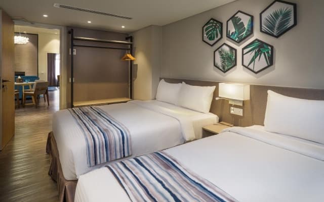 Bahari Parade Hotel Managed By The Ascott Limited