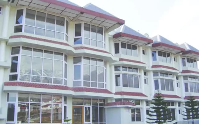 Club Mahindra Dharamshala