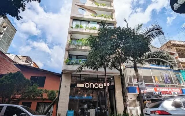 Hotel Once22