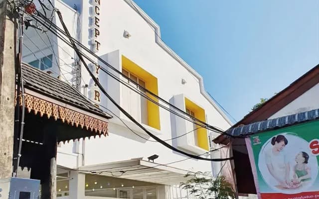 Concept Yard Chiangrai - Adults Only - Hostel