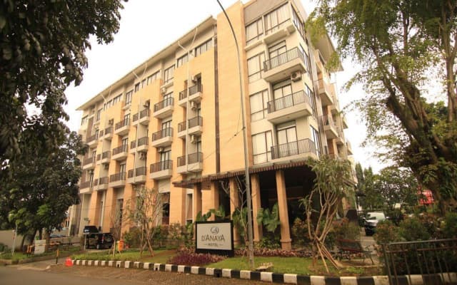 D'Anaya Hotel Bogor