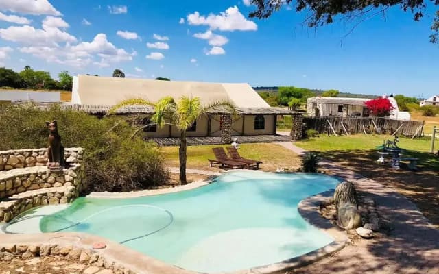 Thali Thali Game Lodge