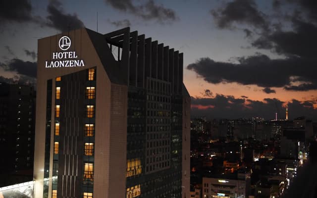 Hotel Laonzena