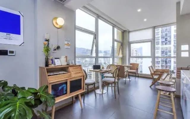 Muxi Boutique Stay (Chongqing Wulong Railway Station)