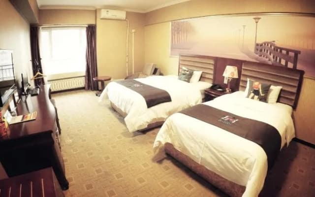 Pai Hotel Harbin Central Street Sophia Church Municipal Hospital