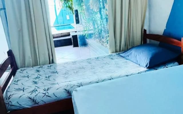 Hostel Pe Na Praia Itanhaém